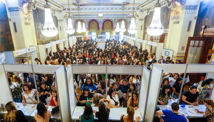 EXPO EMPLEO PALERMO